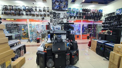 Anowar Hossain Electronics Trading L.L.C Audio & stage lighting Equipment Supplier