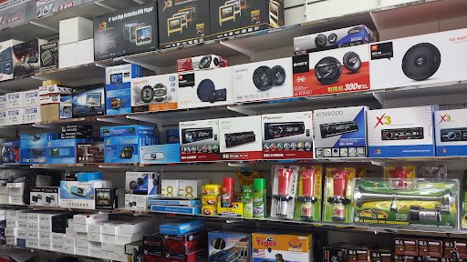 MOHAMMED AL HAMMADI AUTO ACCESSORIES (L.L.C) [ Fabrik ]