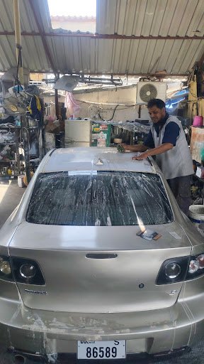 Premium Car Services Dubai - Battery & Auto Care