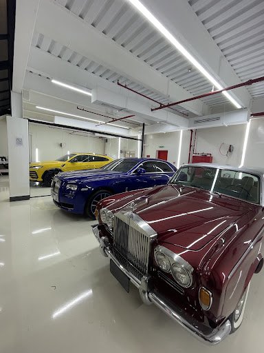 Modcare | Bespoke Premium PPF & Paint Protection Specialists Dubai