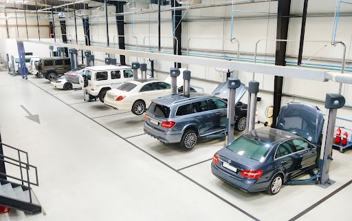 SilberArrows - Mercedes-Benz Sales, Service & Lease