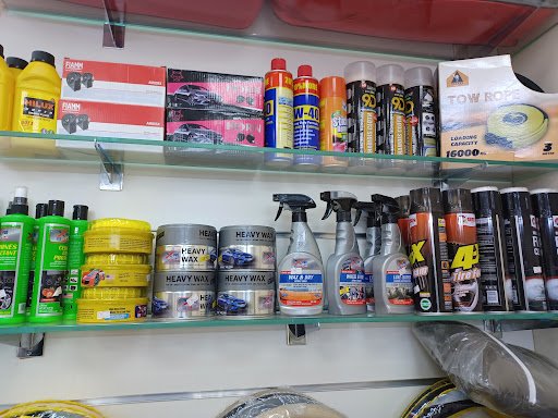 Car battry store & Car accessories