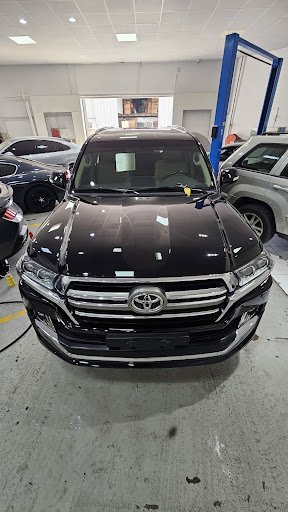Car detailing