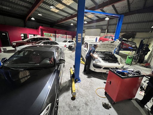 Speed O Garage
