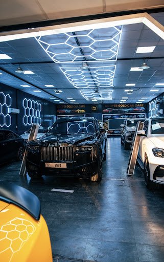 Cooper Gold Car Care