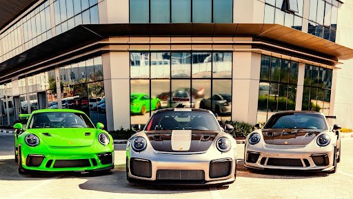 Paint Protection Solutions | Car Ceramic Coating Dubai