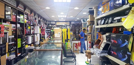 Al Ameri Auto Accessories Trading