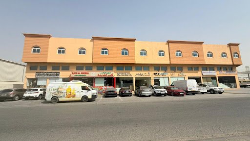 AL RABIYA AUTO ACCESSORIES TR