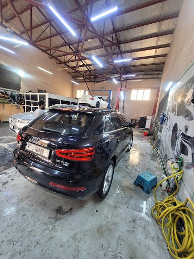 H&M Car Polishing