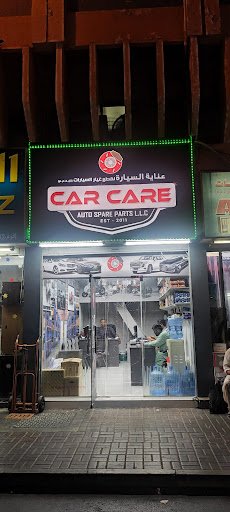 Carcare auto spare parts LLC