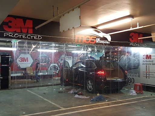 3M Car Tinting MOS