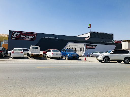 Rapido Garage