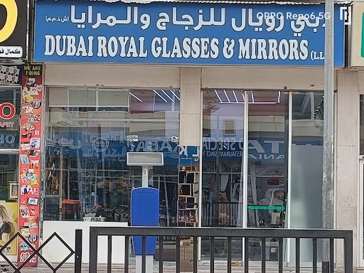 Dubai Royal Glass