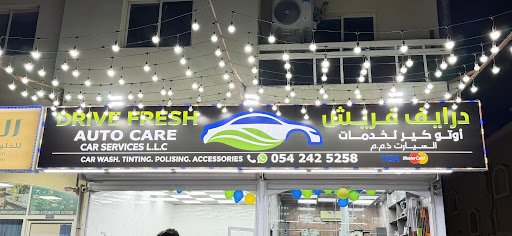 Drive Fresh Auto Care