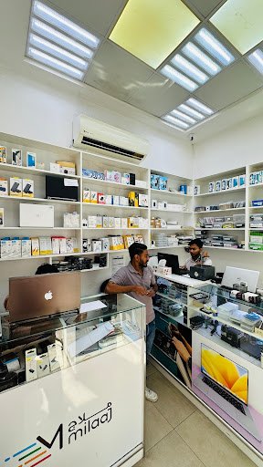 Milaaj Mobile and Laptop Repair Dubai