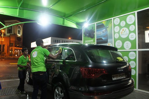 Green Shine Auto Detailing