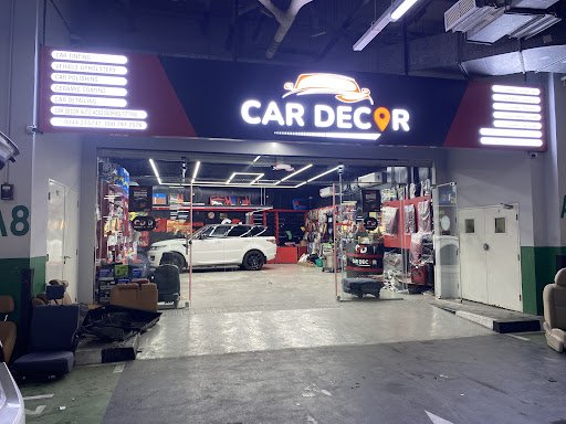 Car Decor Auto Accessories