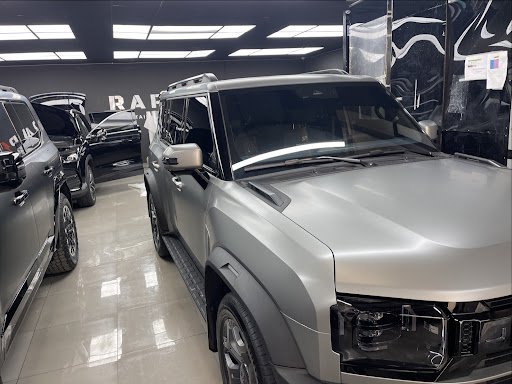 Rapid Detailing & PPF