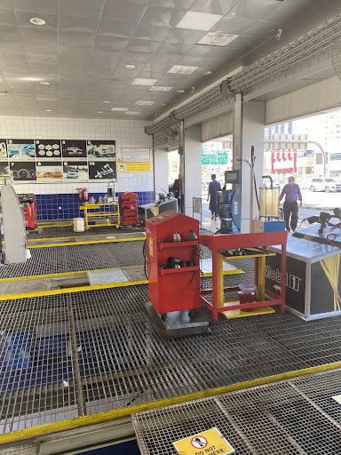 Grand Service Station Ajman