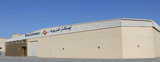 Oscar Lubricants