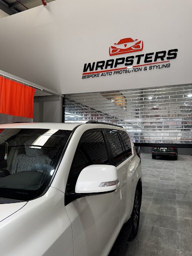 Wrapsters - Car Wrapping in Dubai, Car Detailing in Dubai & Auto Protection Company in UAE