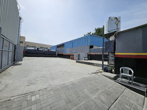 Al Falah Lubricants and Manufacturing LLC