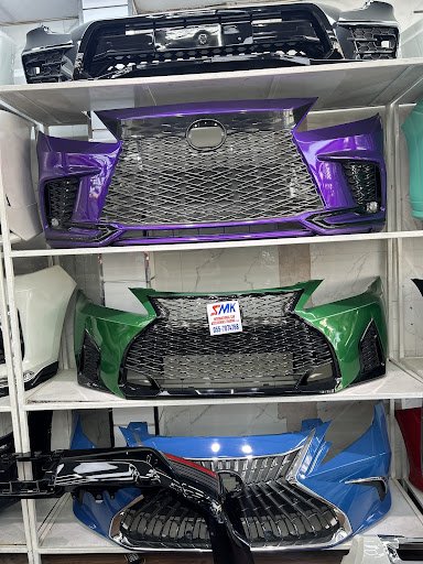 SMK CAR ACCESSORIES