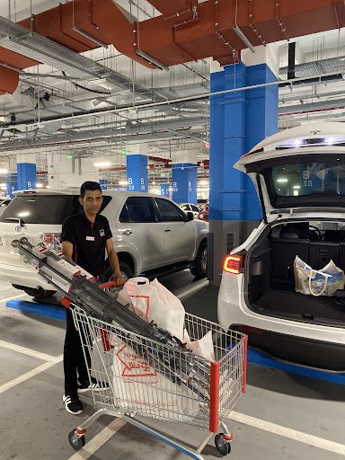 HomeBox - Silicon Central Mall