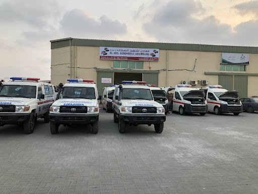 Khurram Shahzad Automobile Assembling LLC