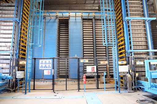 Ducon Industries FZCO - Concrete Blocks & Pavers Factory