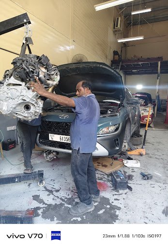 Fast and reliable auto garage