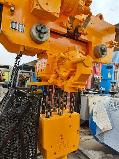 AL NAWRAS FACTORIES MACHINES EQUIP & SPARE PARTS TR