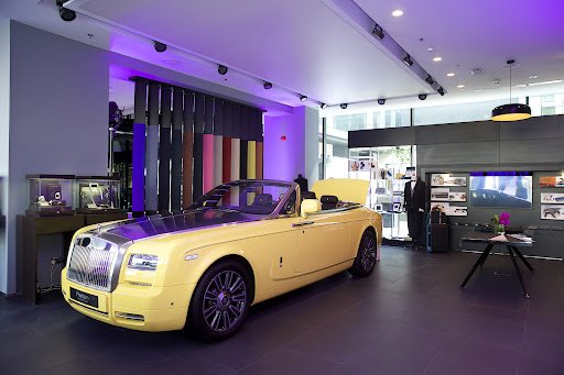 Rolls-Royce Motor Cars Dubai | City Walk
