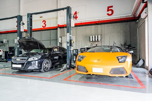 Auto Studio - Premium Auto Repairs Workshop