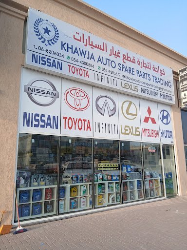 Khawaja auto spare parts trading