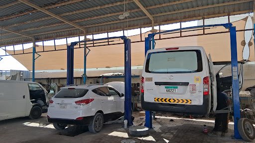 Rukn Wahat Al Sajja Auto Maint