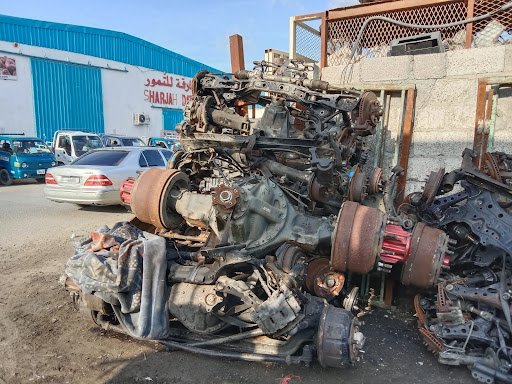 Shir Rahman Used Cars & AutoMobiles Spare Parts LLC