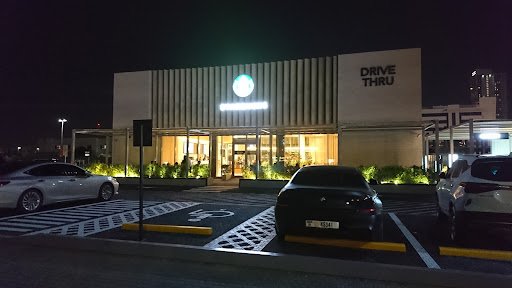 Starbucks