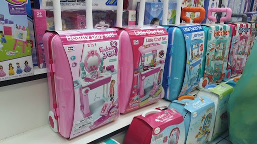 Muzaffar Kola Enterprises - Toy Factory