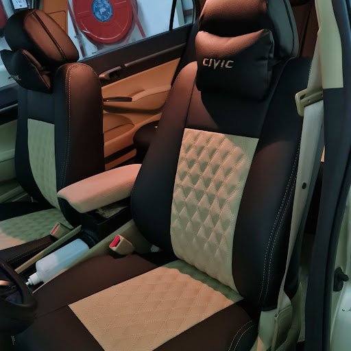 ALBAROON VEHICLES SEATS UPHOLSTERY L.L.C