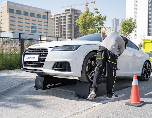 VerifyBuy - Pre Purchase Car Inspection - Dubai