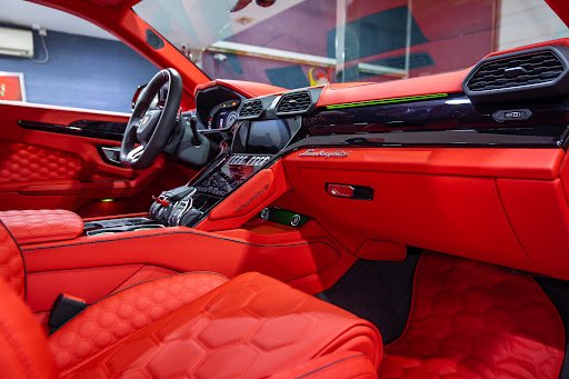 SPECTRUM CAR DESIGN L.L.C