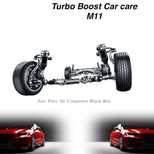 Turbo Boost Car Care (Dubai Store)