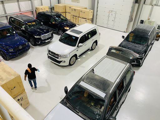 MBS Automotive - Middle East ( Luxury Seats)
