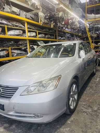 MADINAH LEXUS USED PARTS & CARS