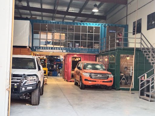 ASC International F.Z.C. by GD ARMORING AUTOMOTIVE MANUFACTURING L. L. C.