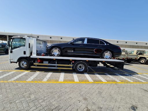 Ahmad car recovery towing service