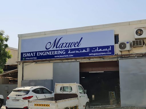 Ismat Engineering - Steel Fabrication | Rubber Gasket | Rubber Beading | Rubber Sheets UAE