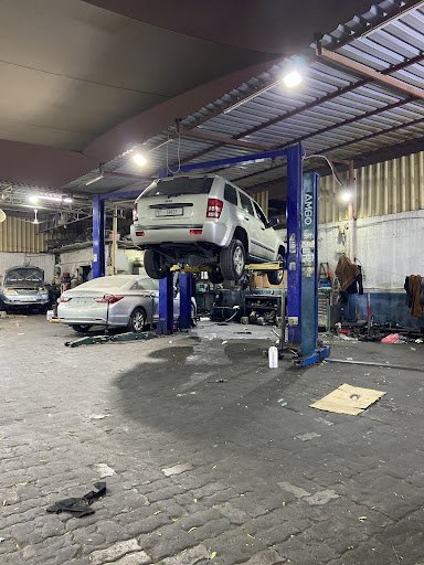 كراج الفيض