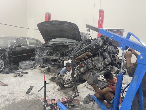 ADAAD AL SURAH AUTO MAINT